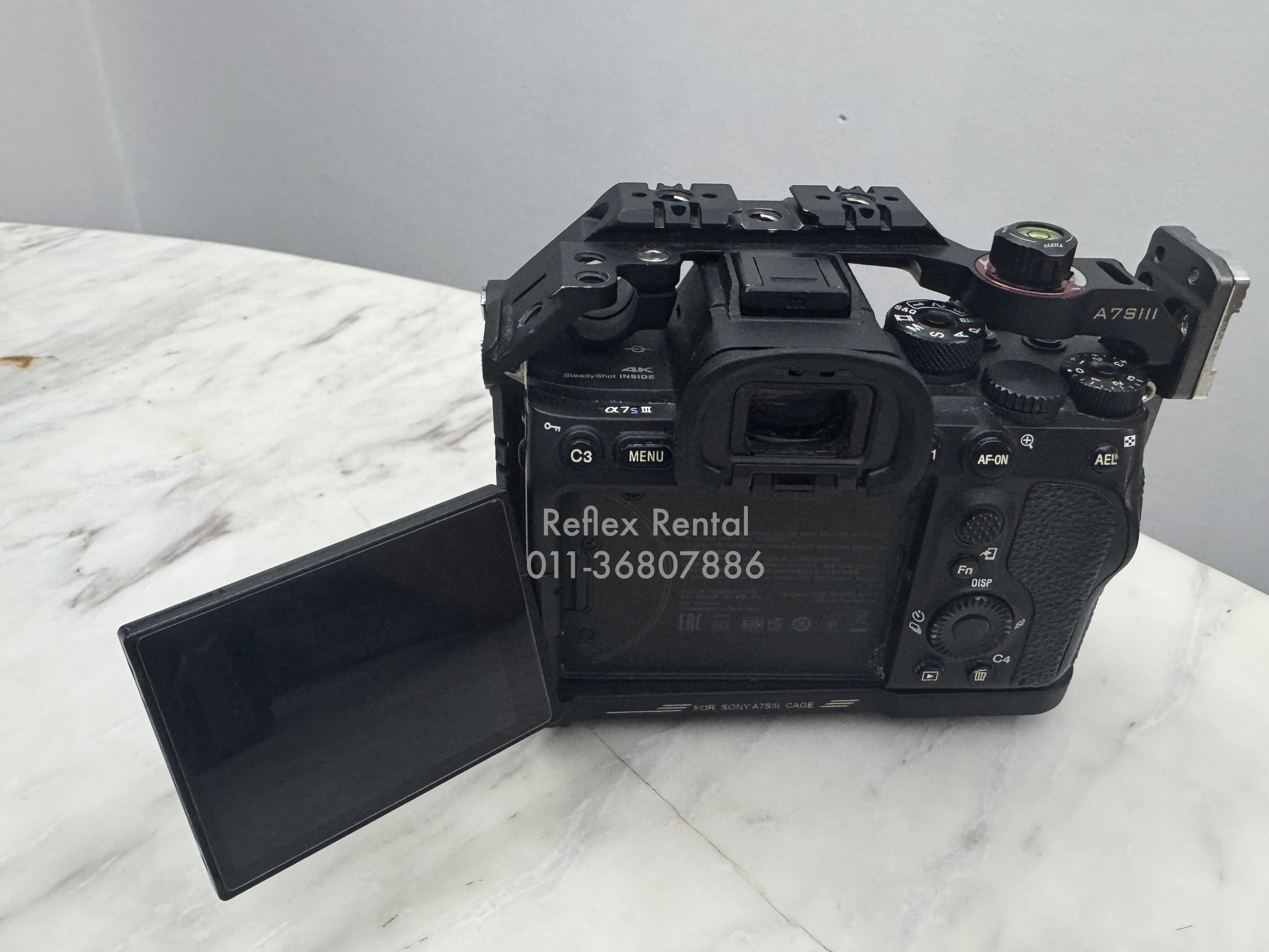 Sony a7s3