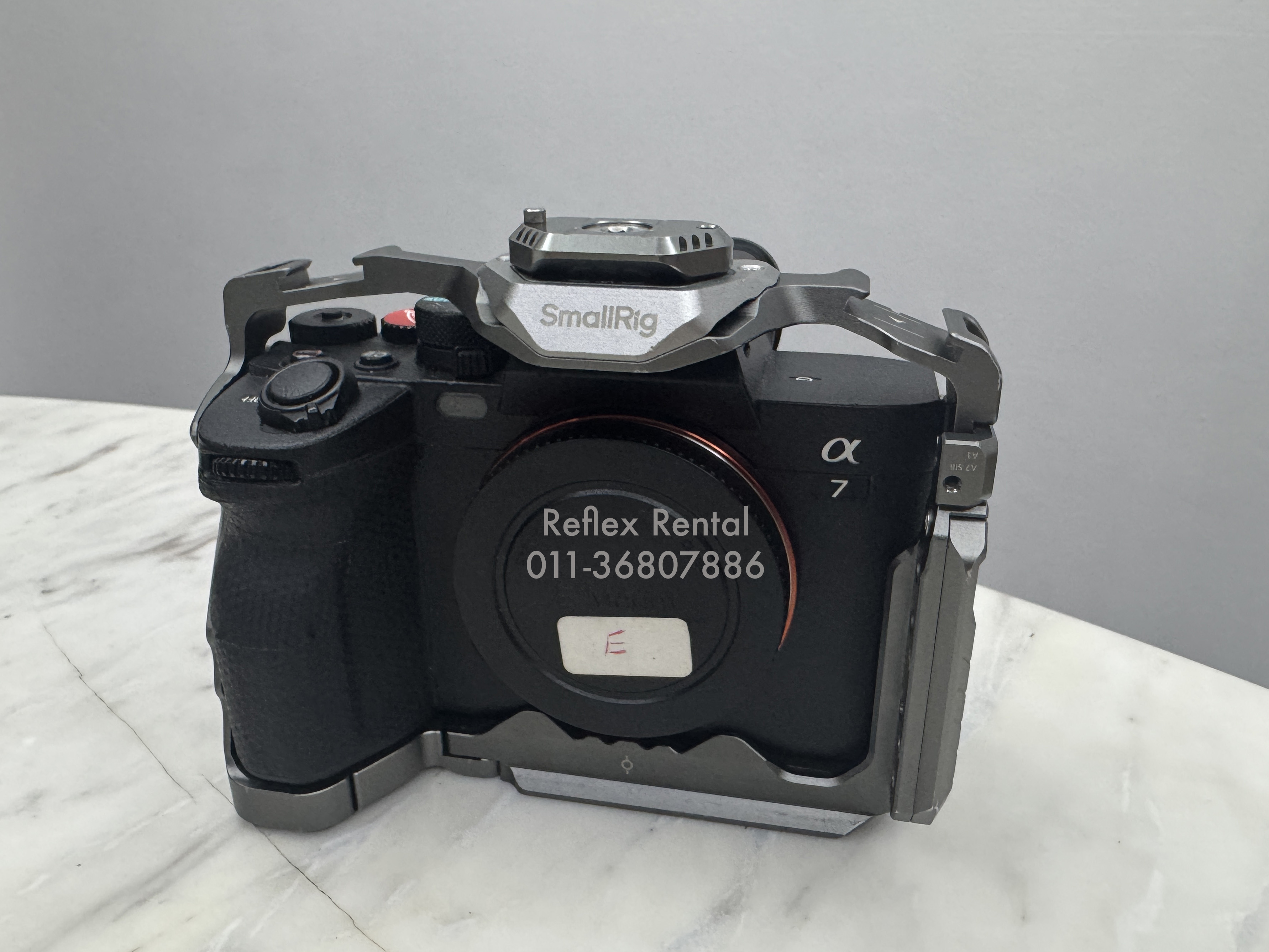 Sony a74