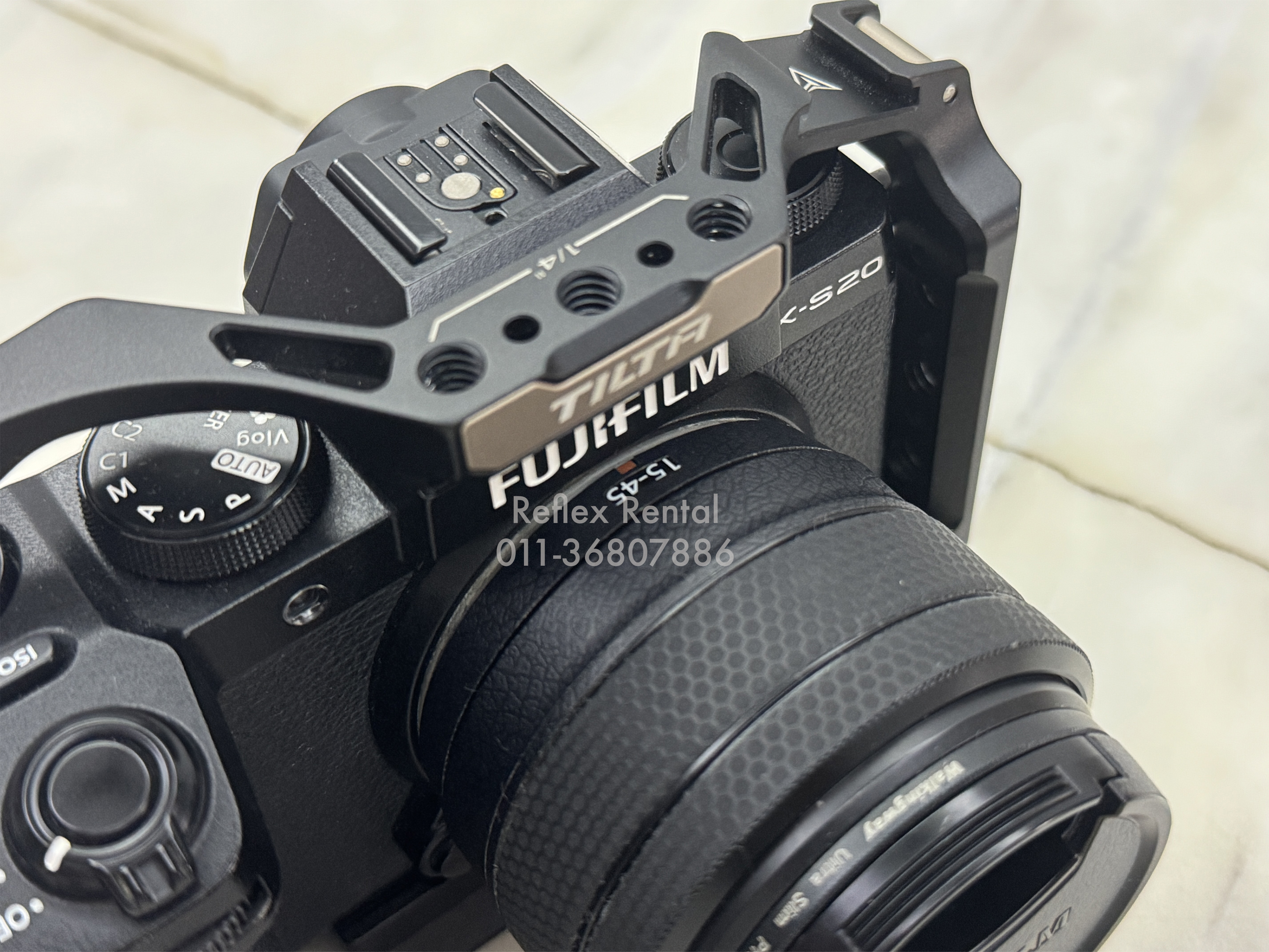 Fujifilm XS20
