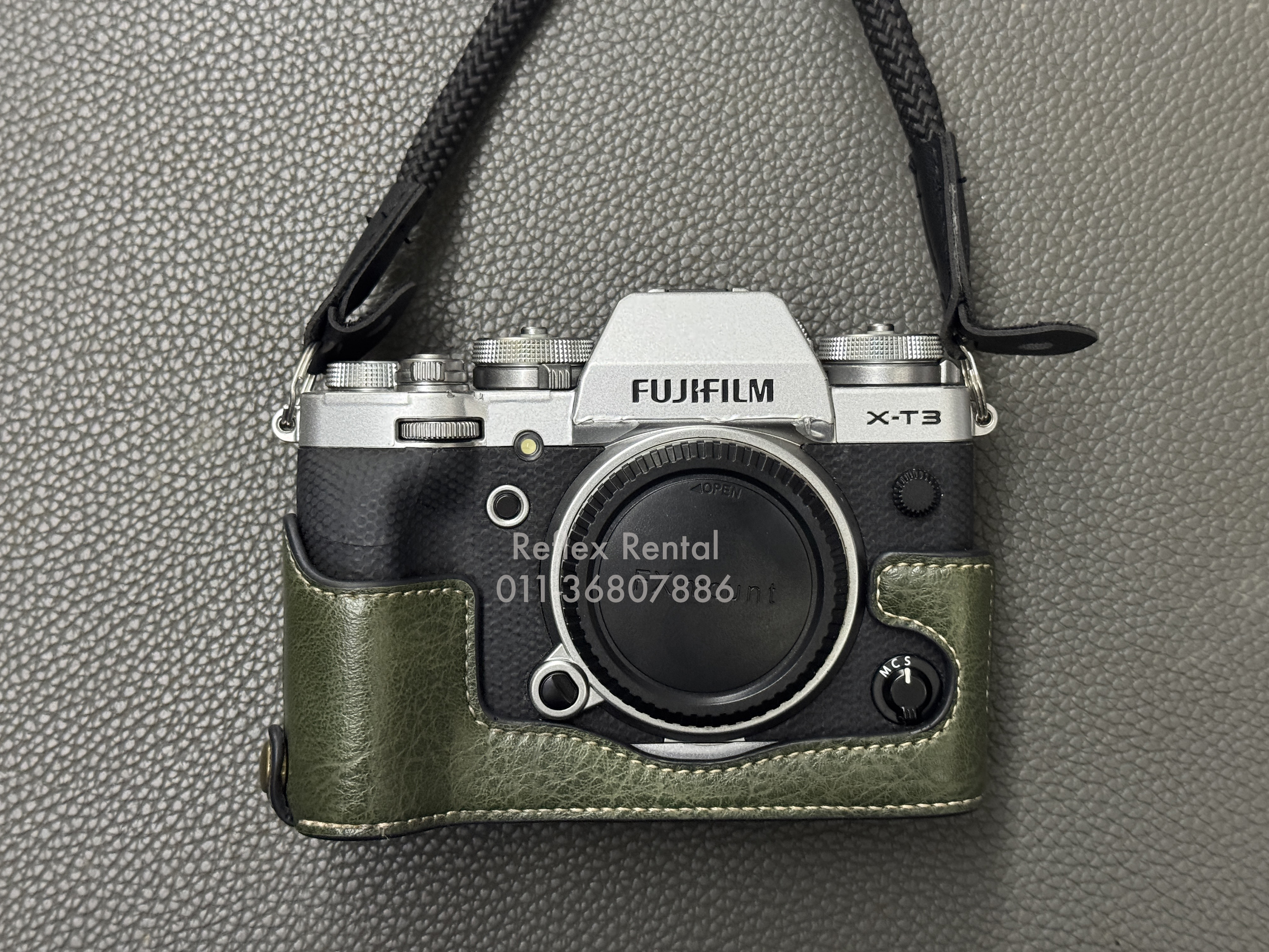 Fujifilm XT3