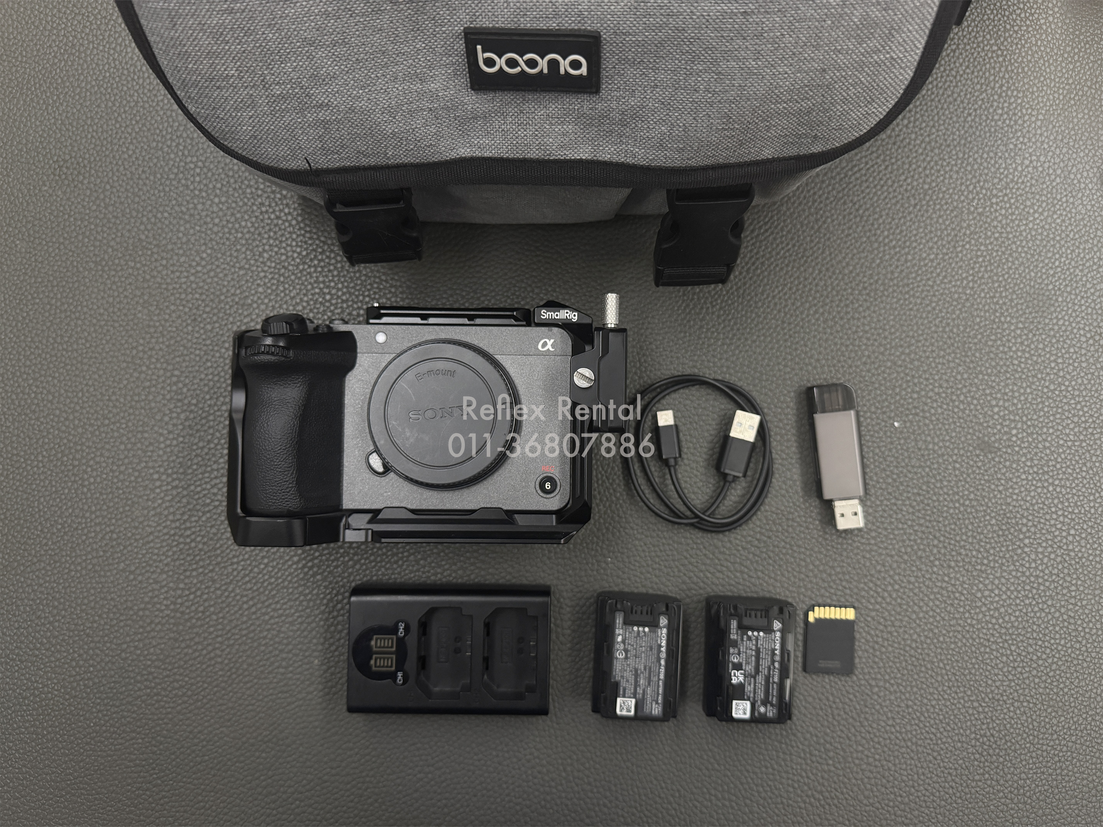 Sony FX30