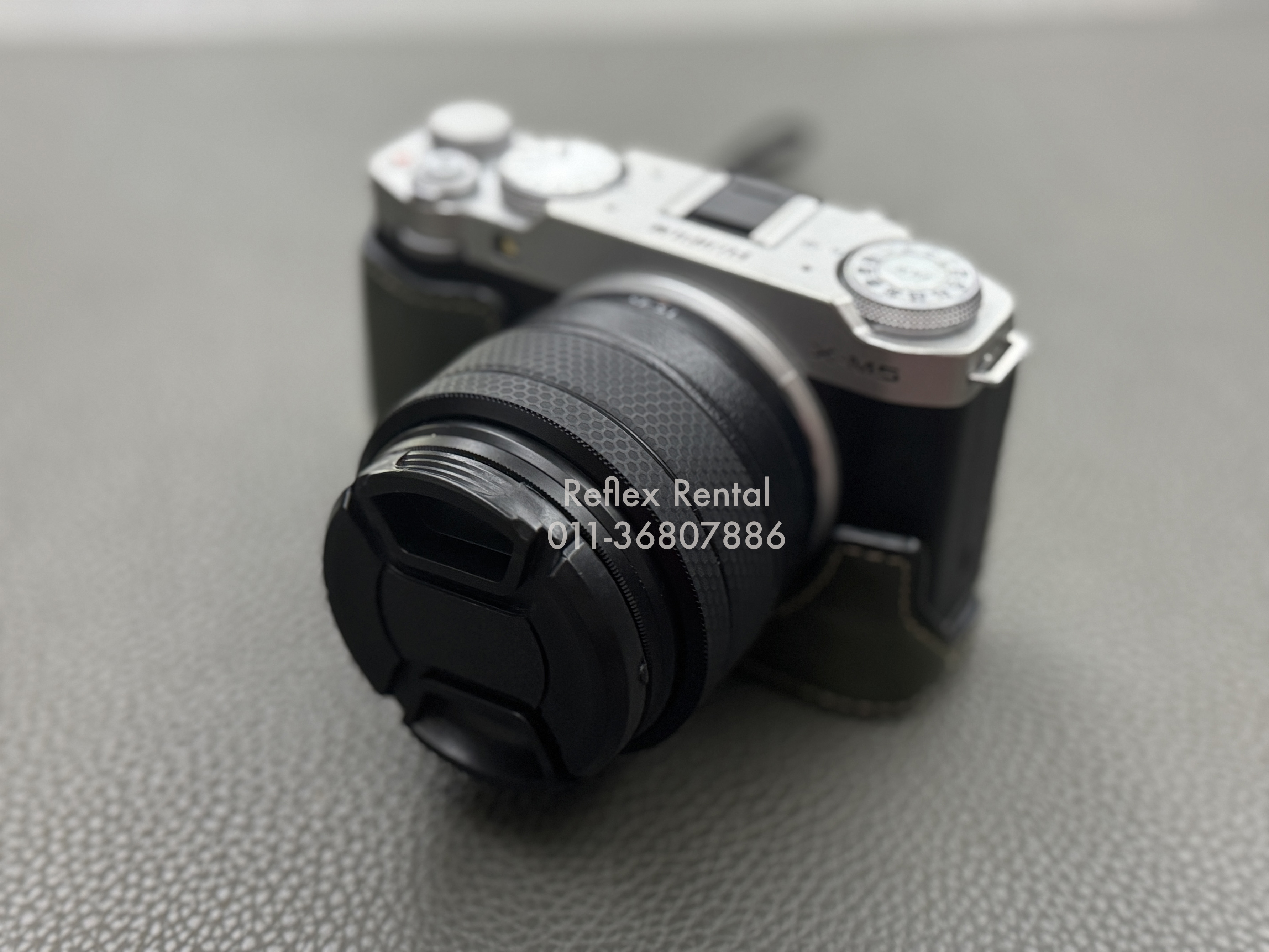 Fujifilm XM5