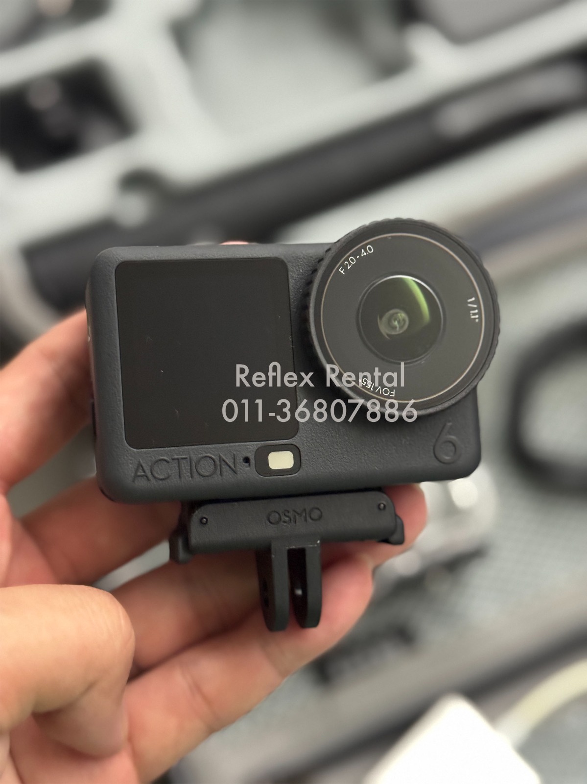 Dji Action 6