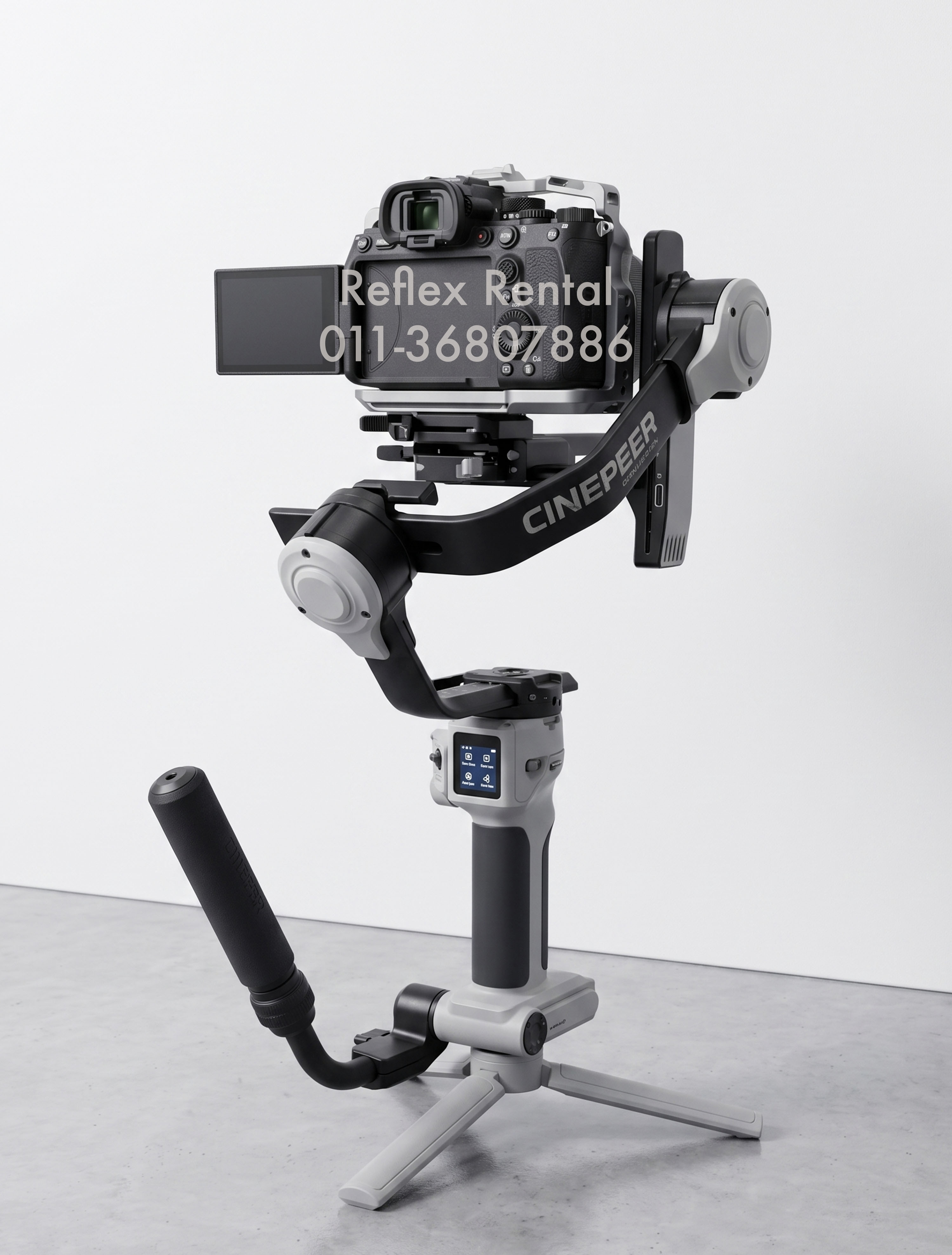 Zhiyun Crane 4e