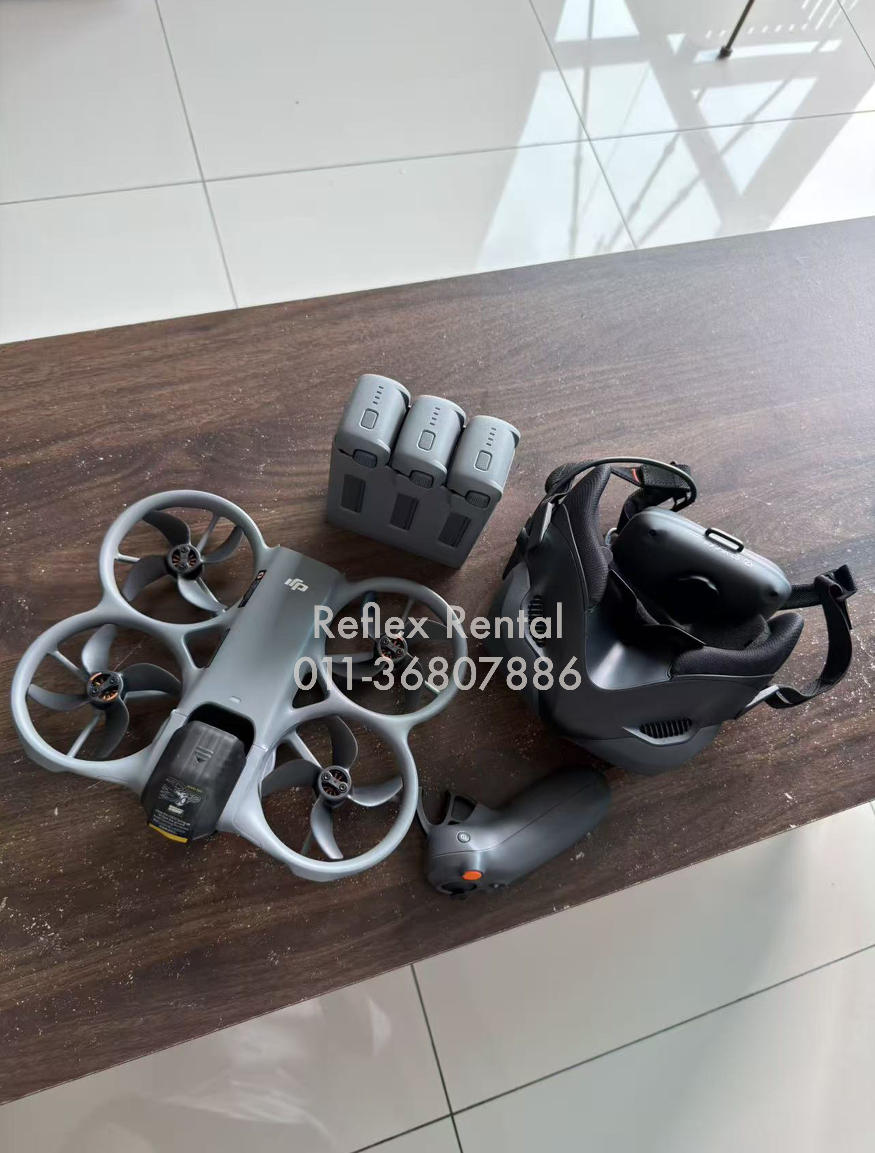 Dji Avata 360
