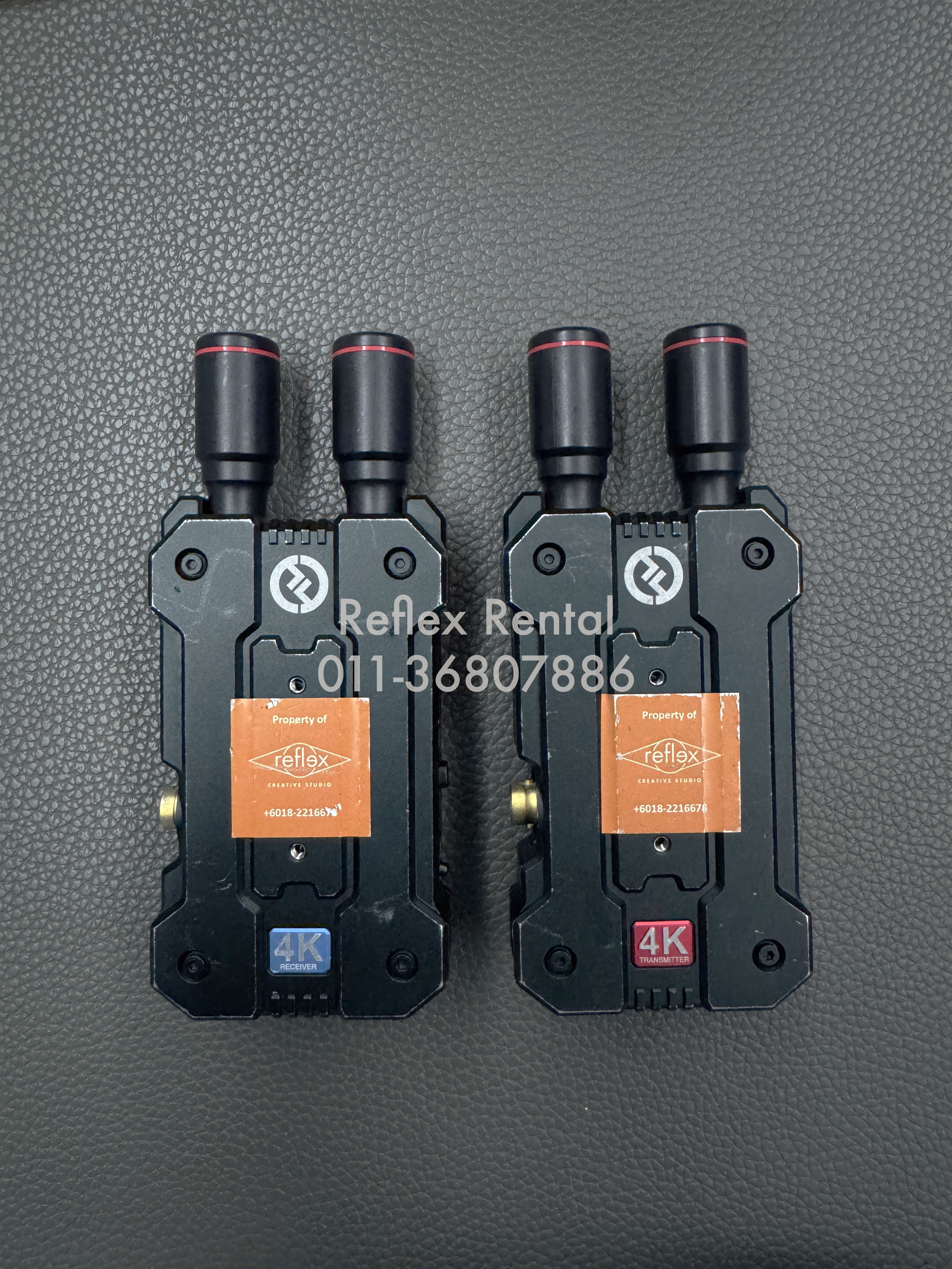 Hollyland 4k transmitter
