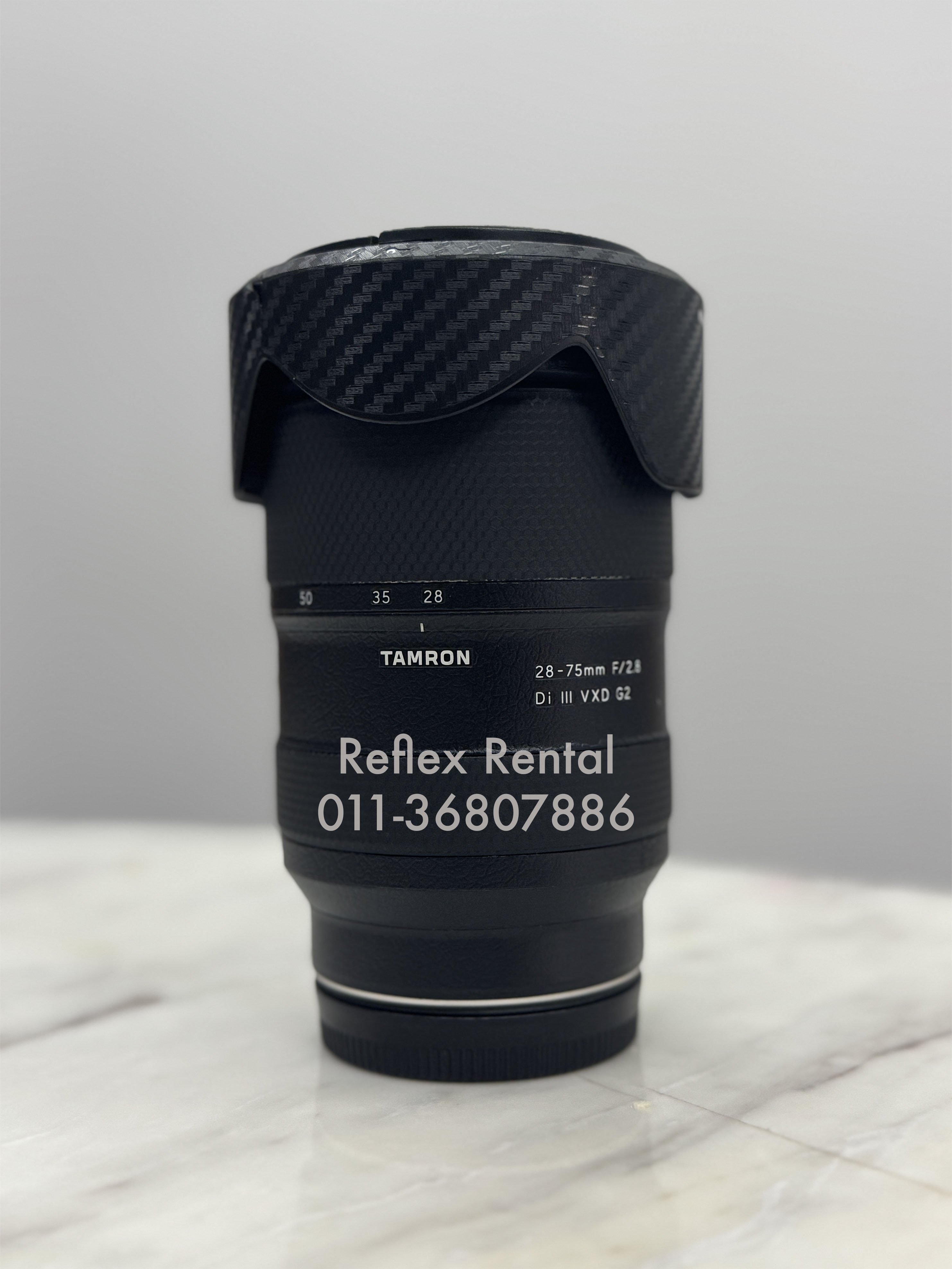 Tamron E 28-75mm f2.8