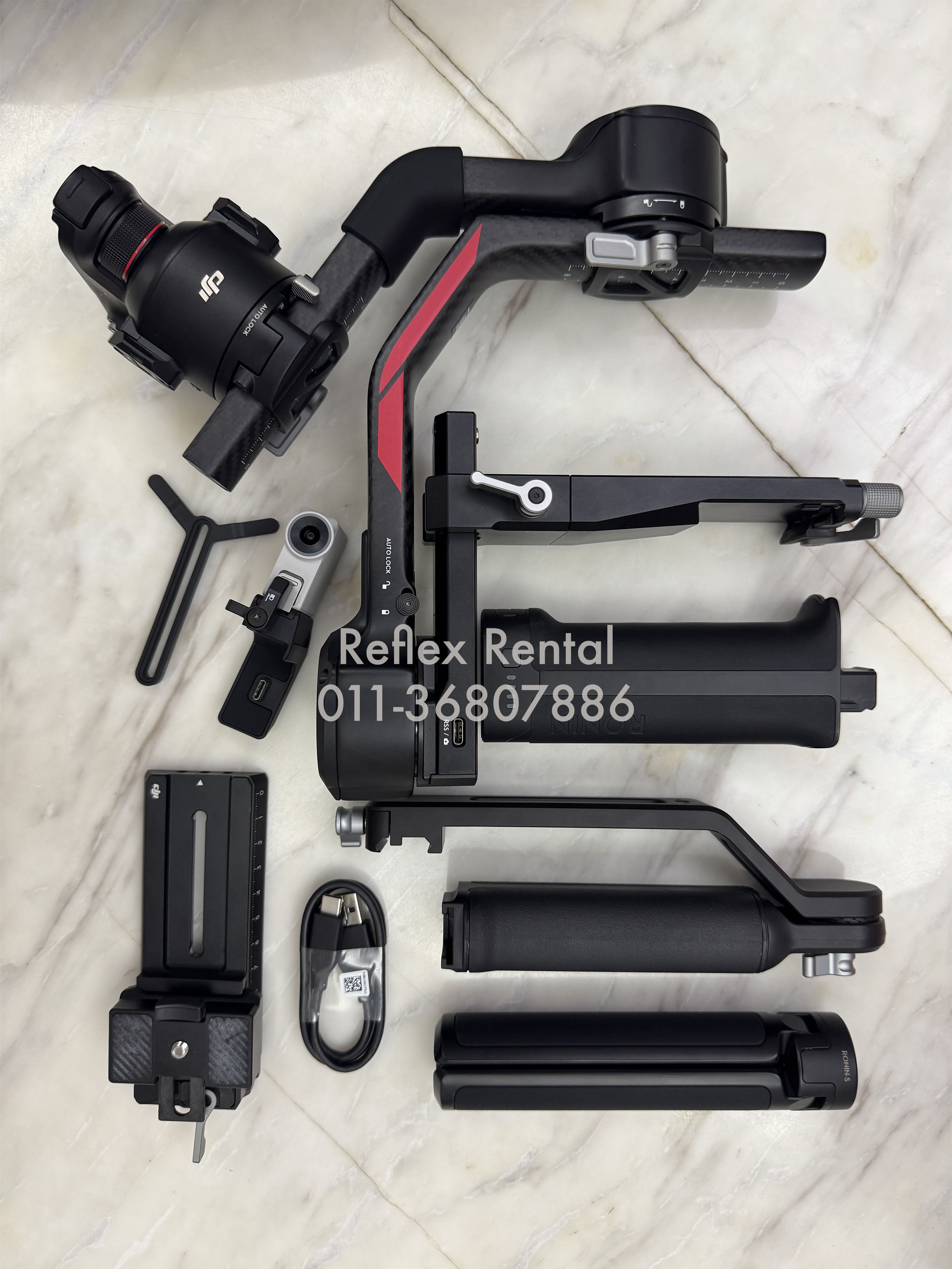 Dji rs4pro gimbal