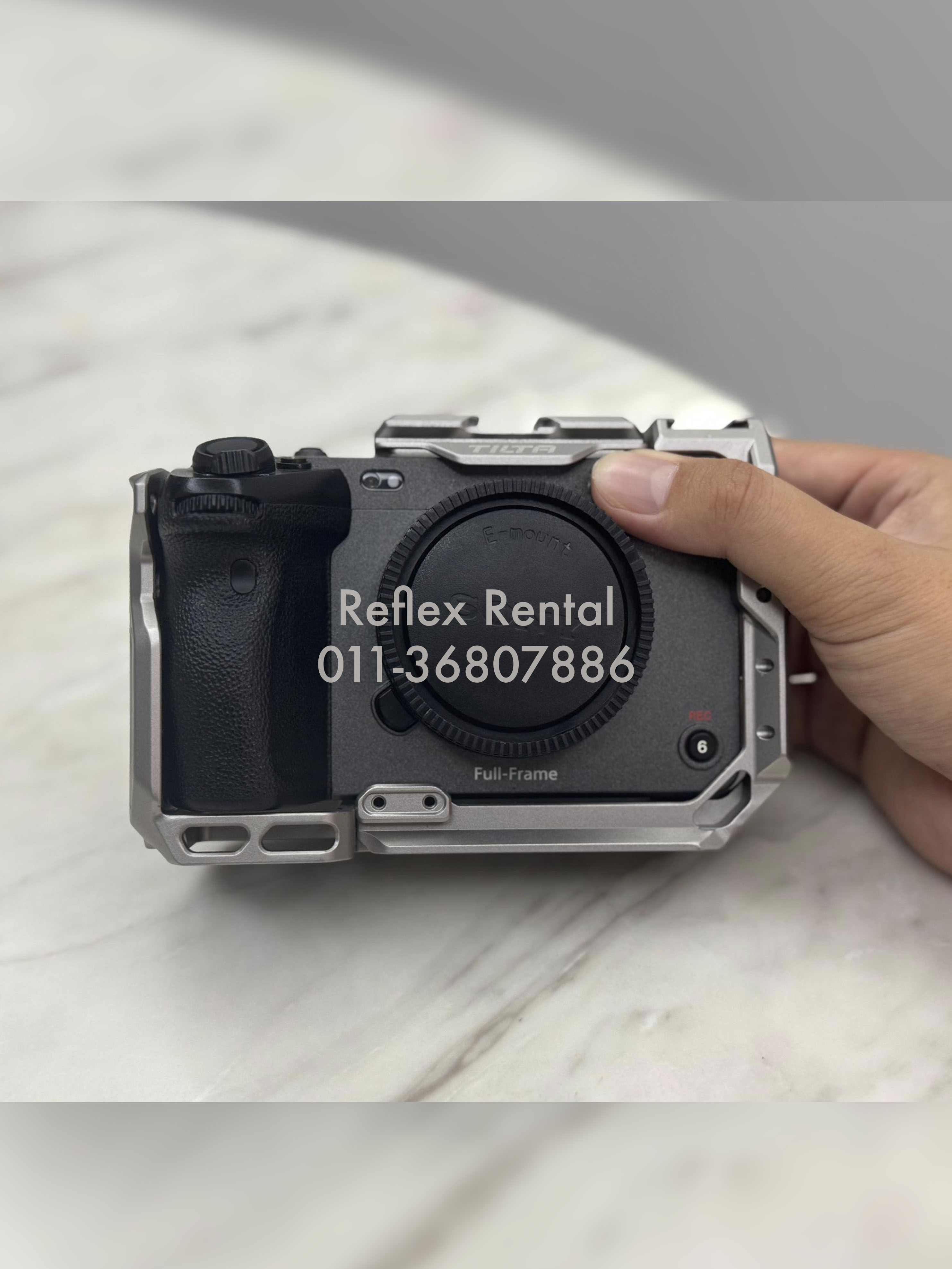 Sony fx3a
