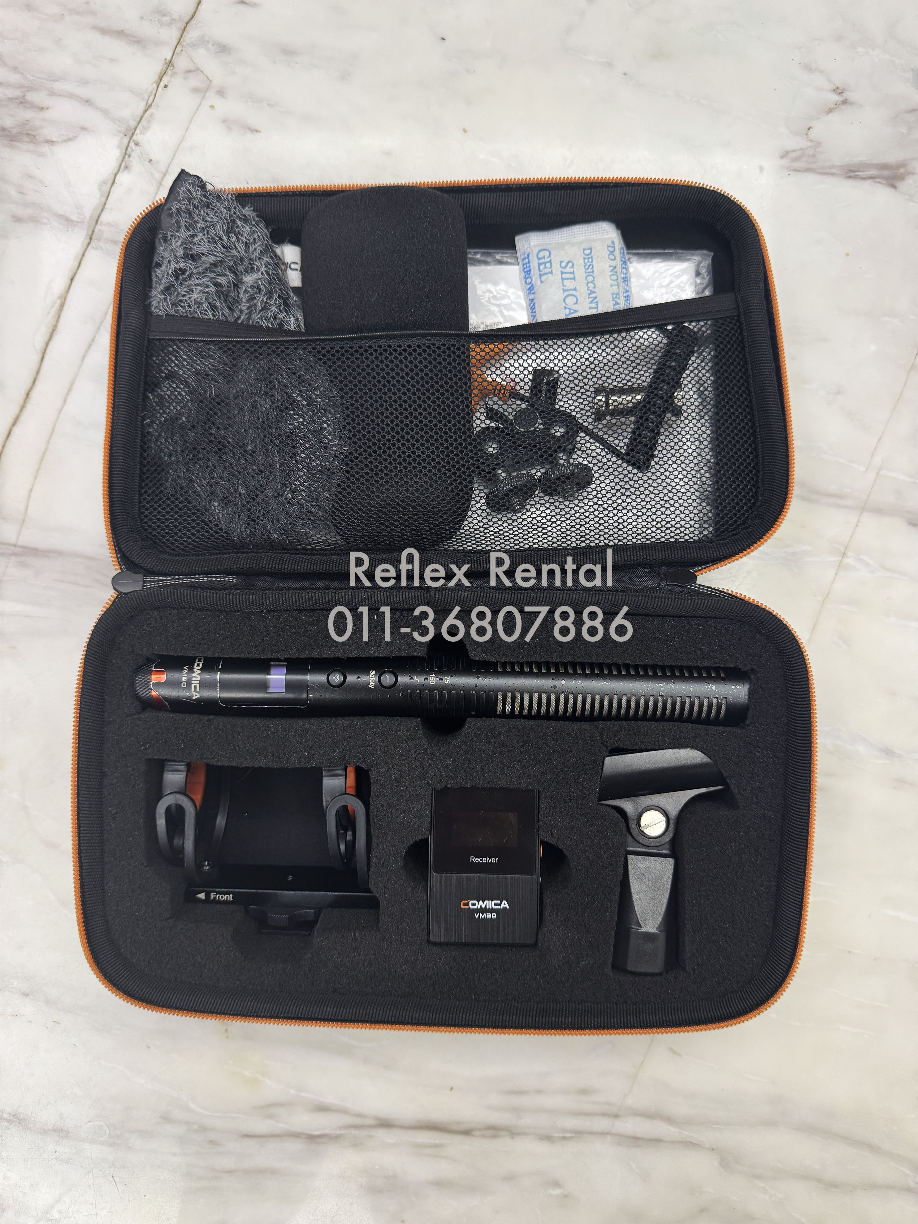 Comica VM30