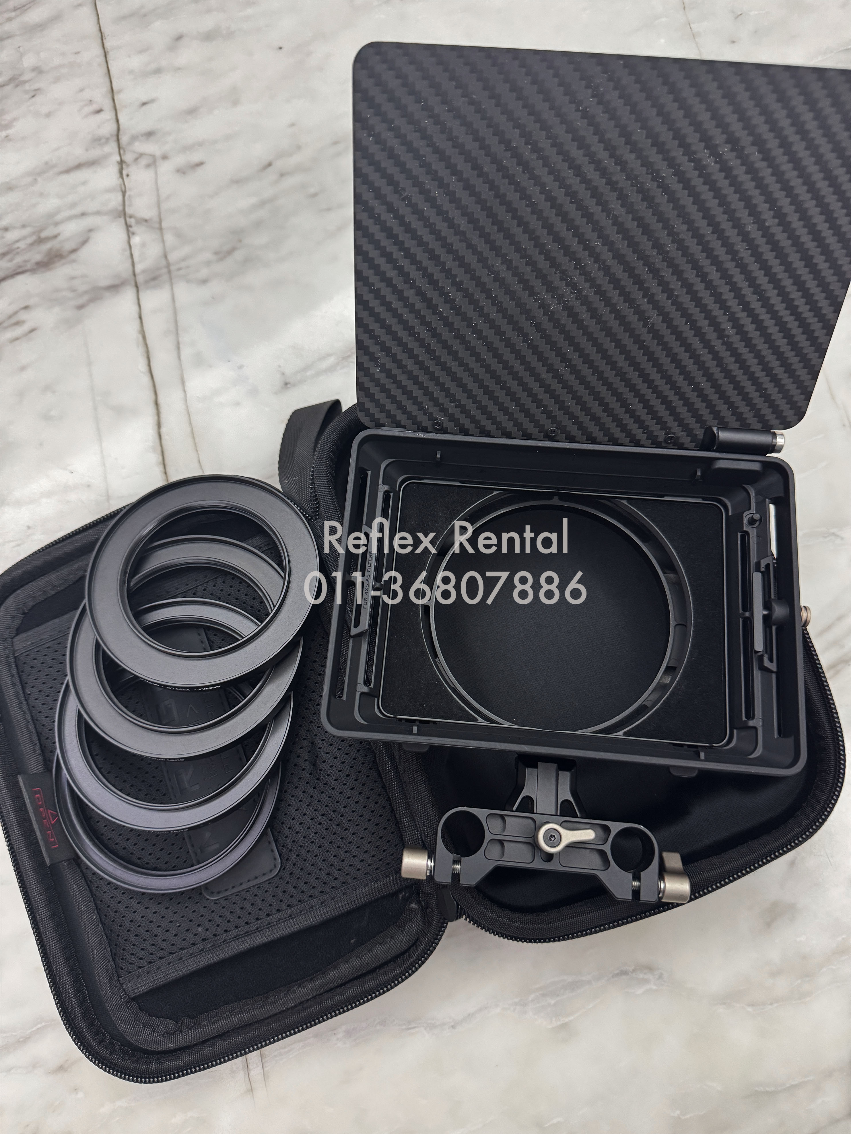 Tilta Mirage Matte Box with ND filter set