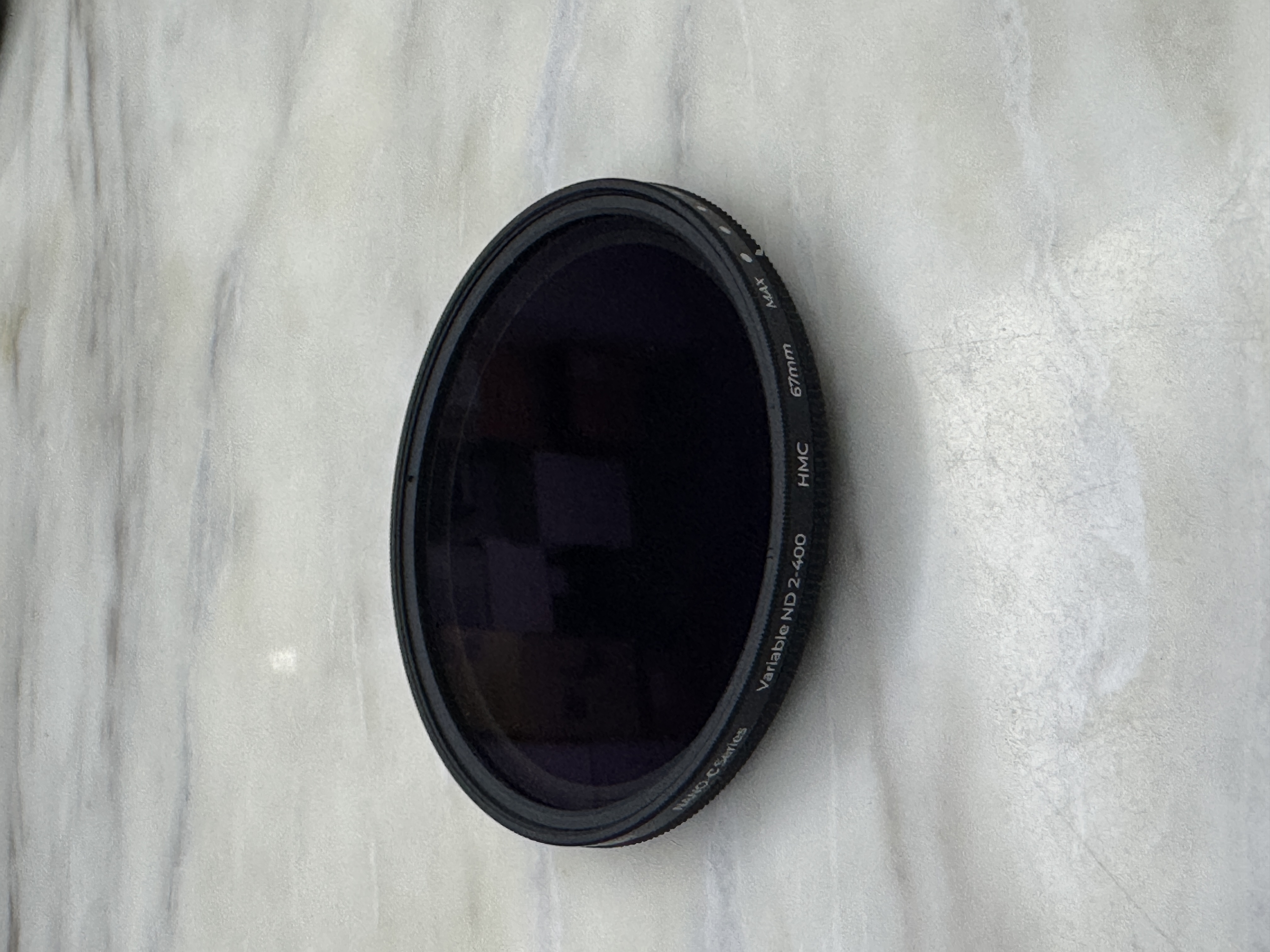 Haida VND 2-400 67mm