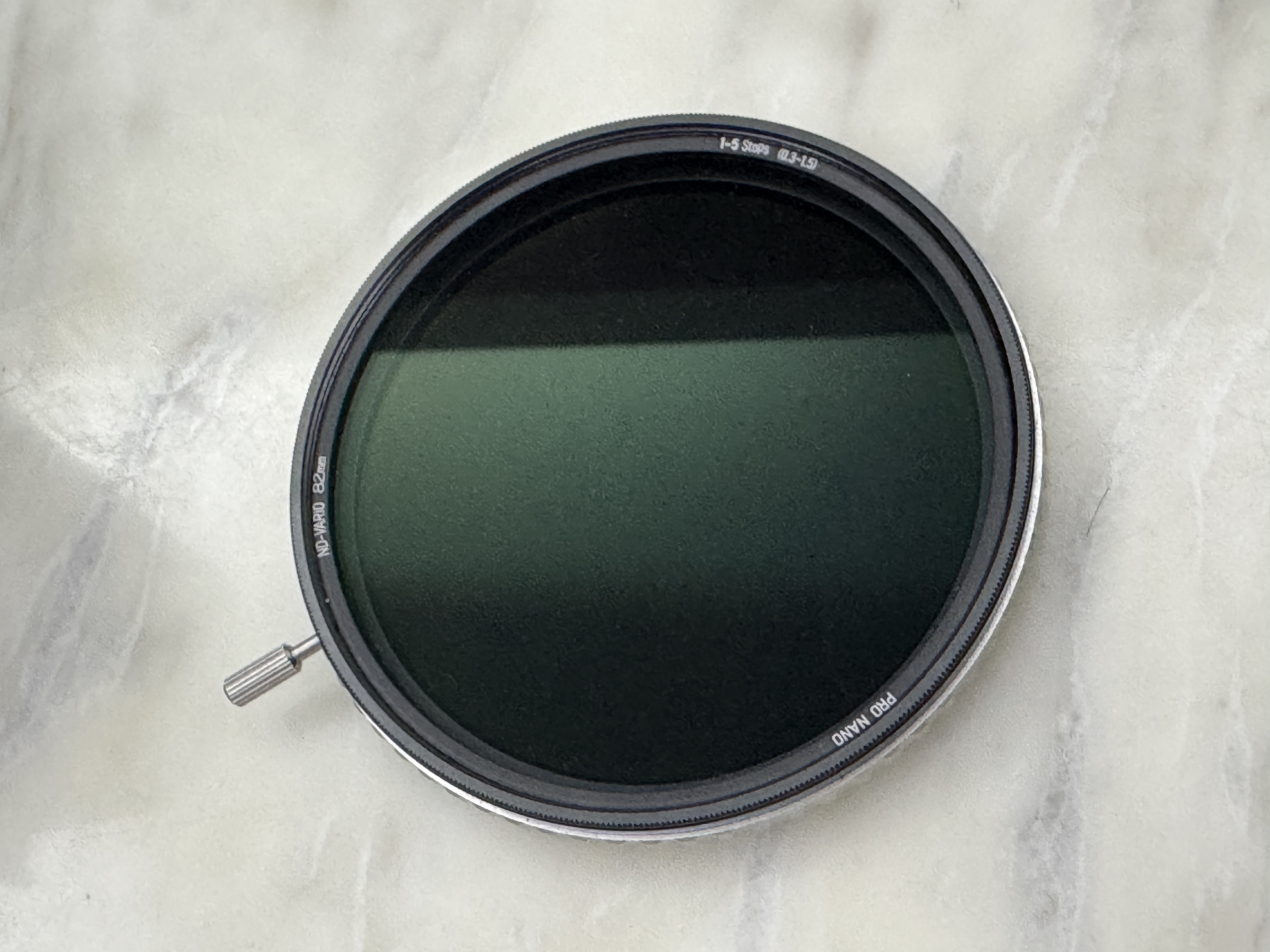 Nisi VND 1-5 82mm