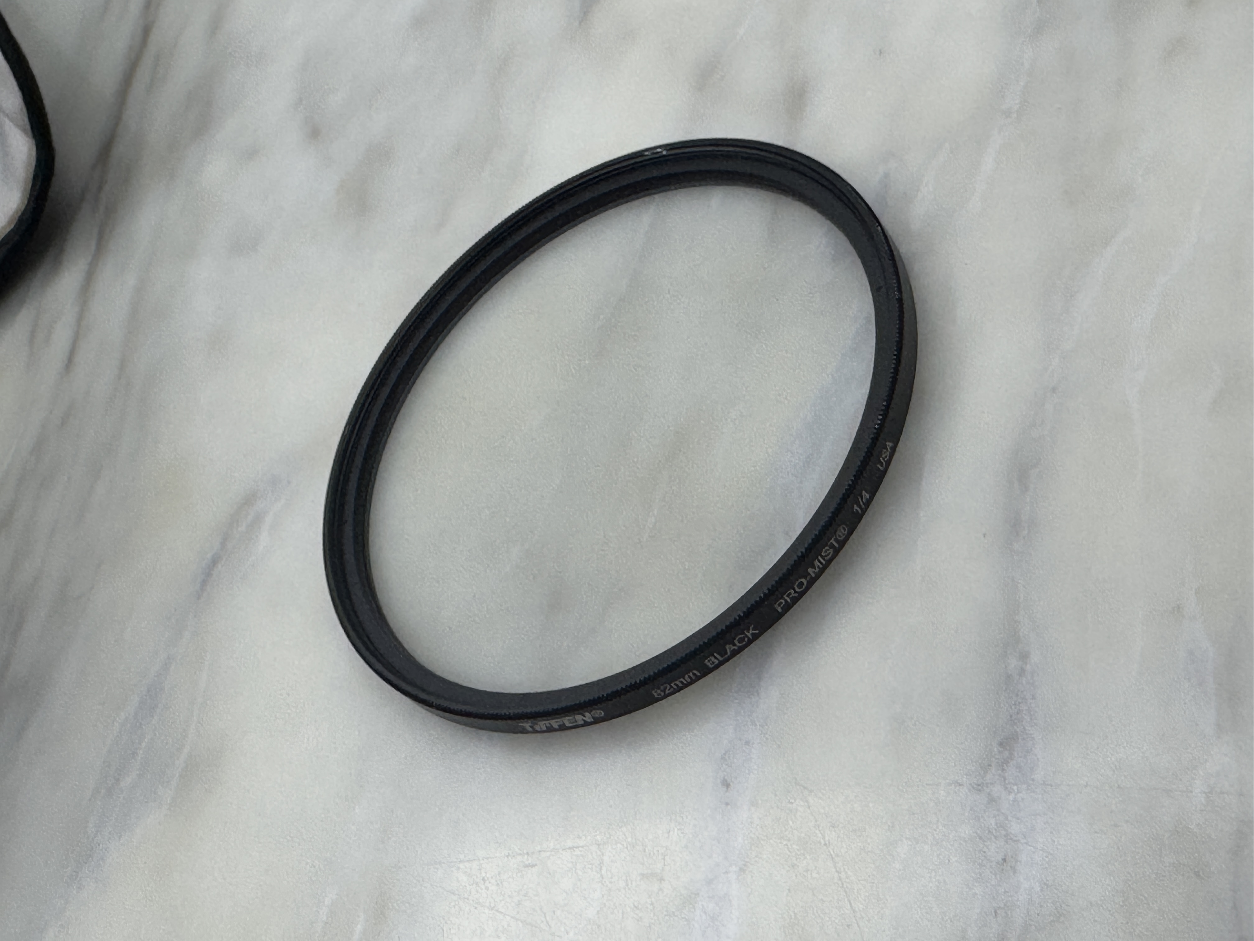 Tiffen Black Pro Mist 1/4 82mm
