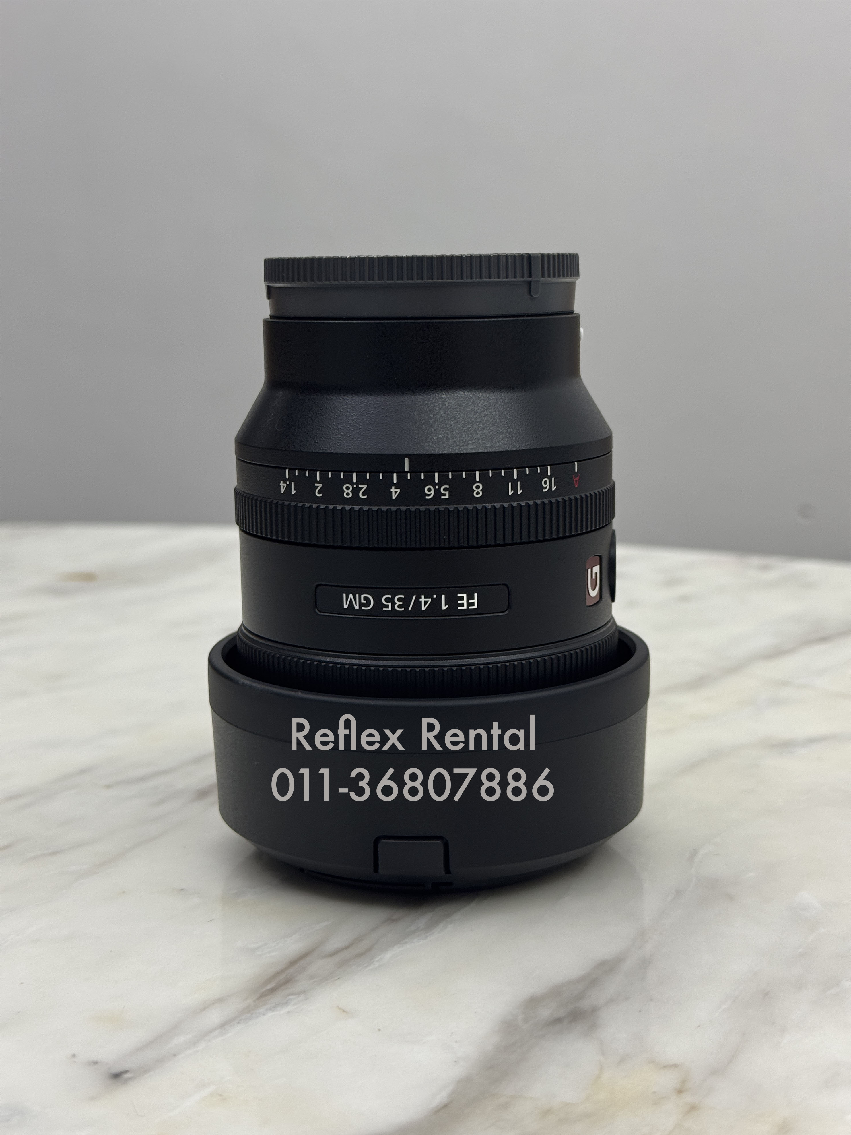 Sony 35mm f1.4 GM