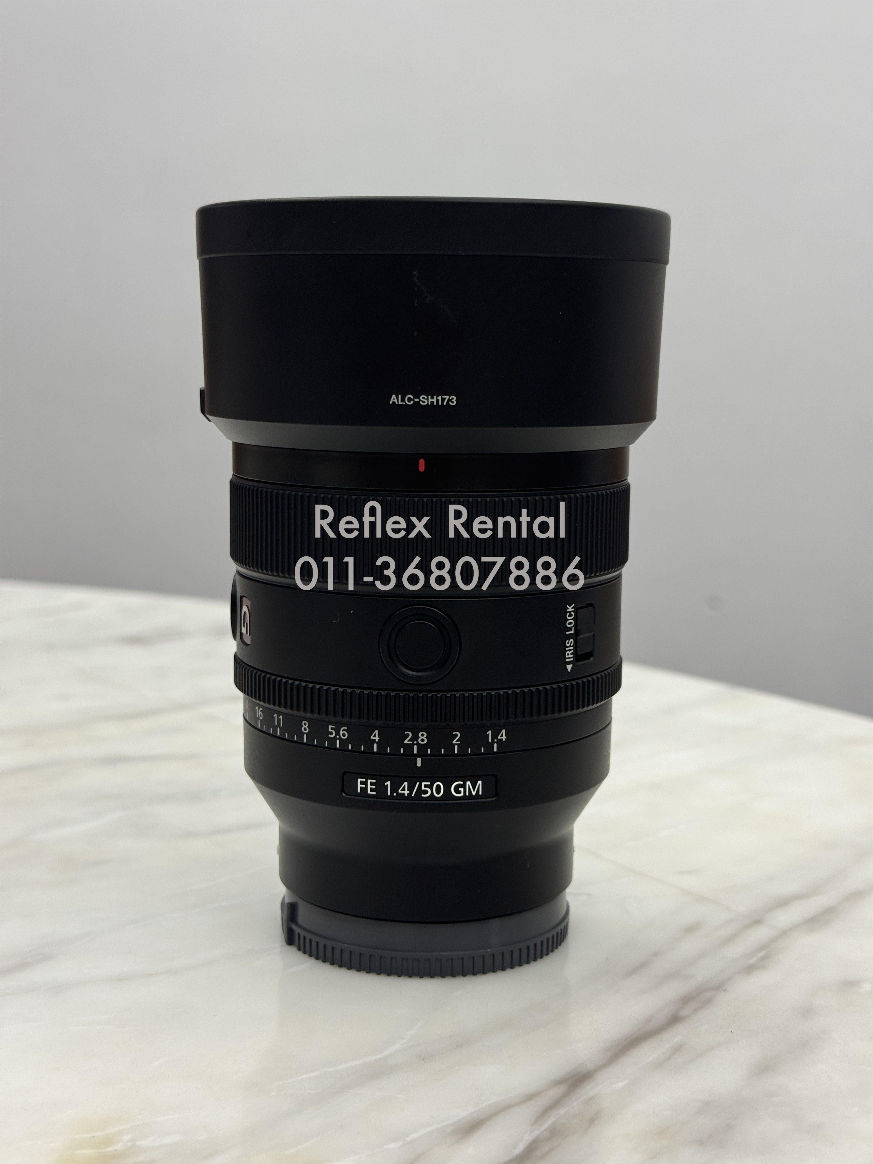 Sony 50mm f1.4 GM