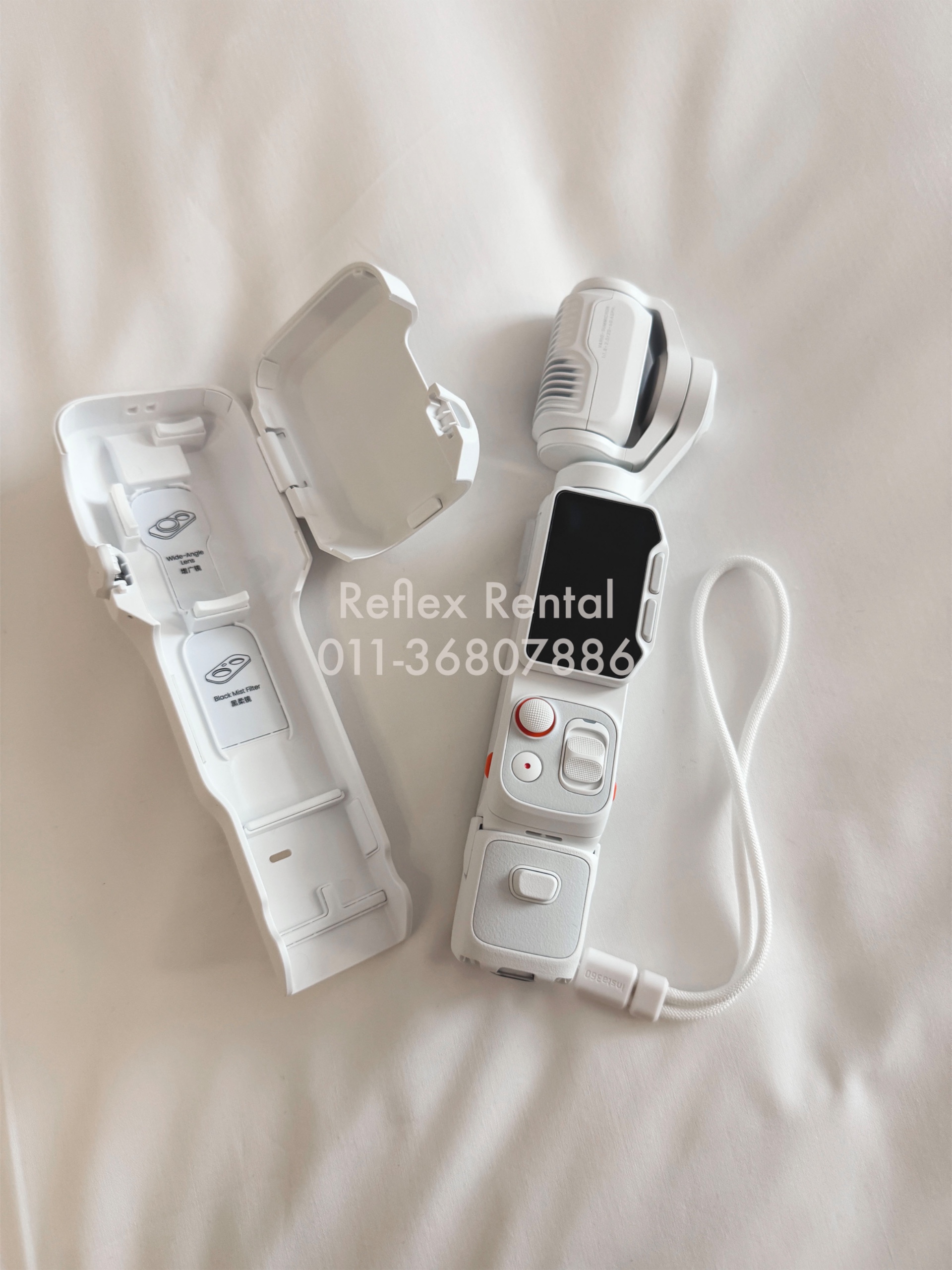 Insta360 Luna Ultra