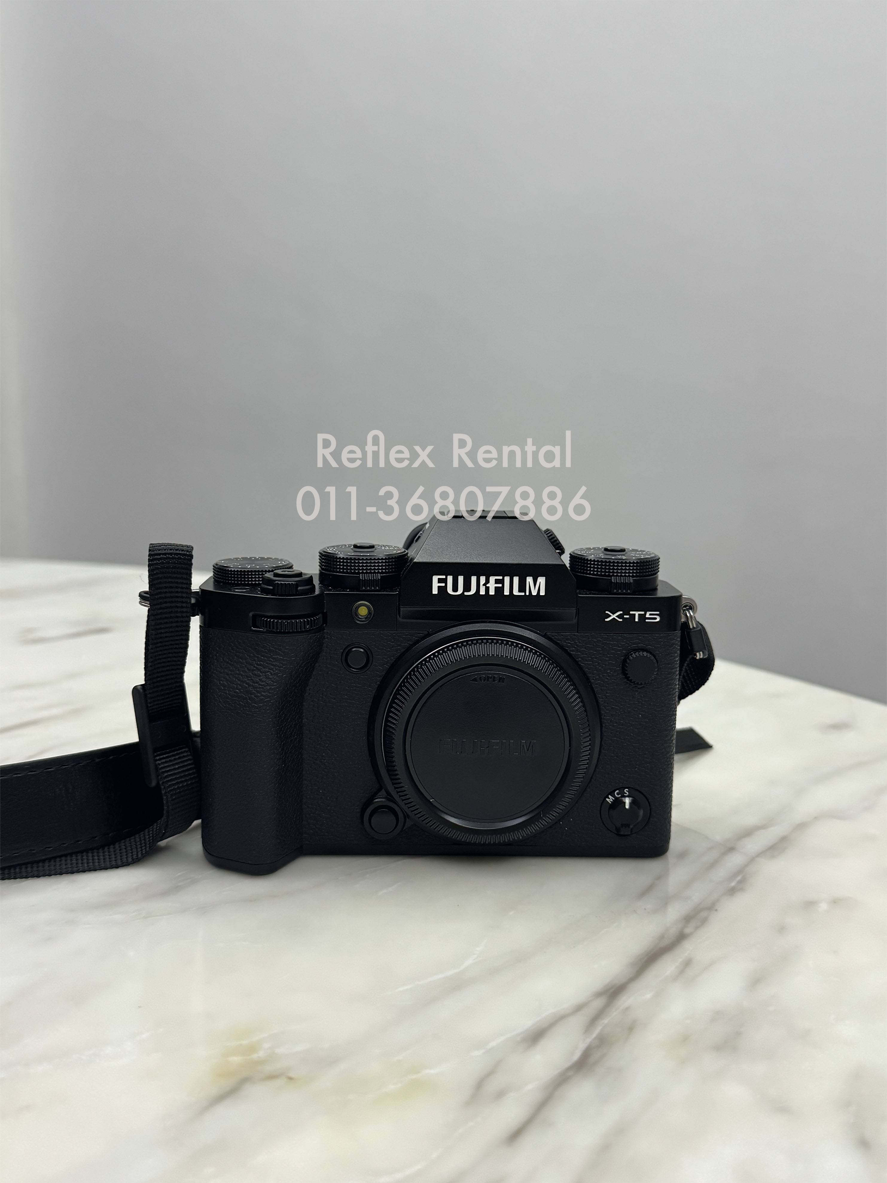Fujifilm XT5