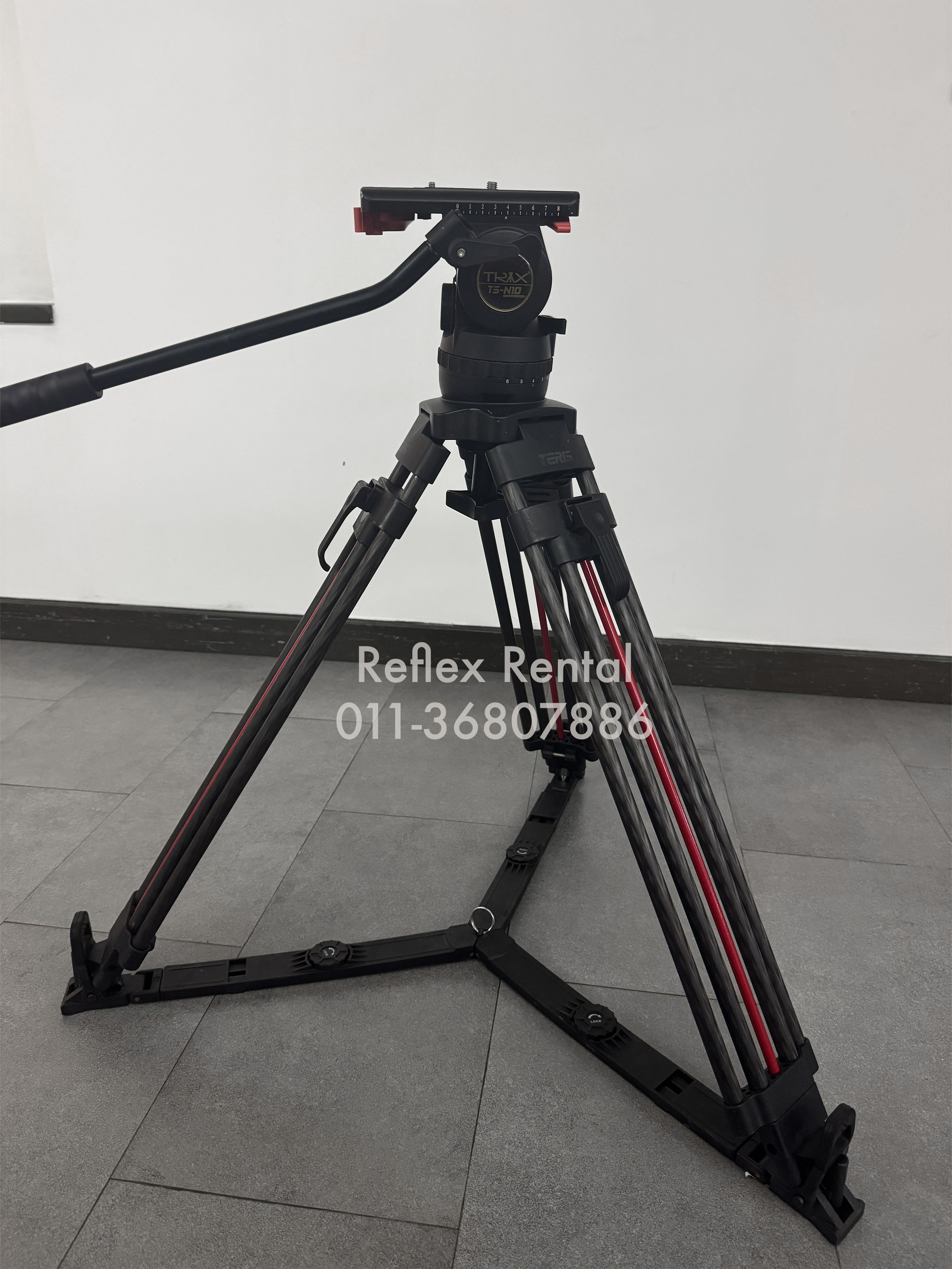 Teris TS-N10T tripod