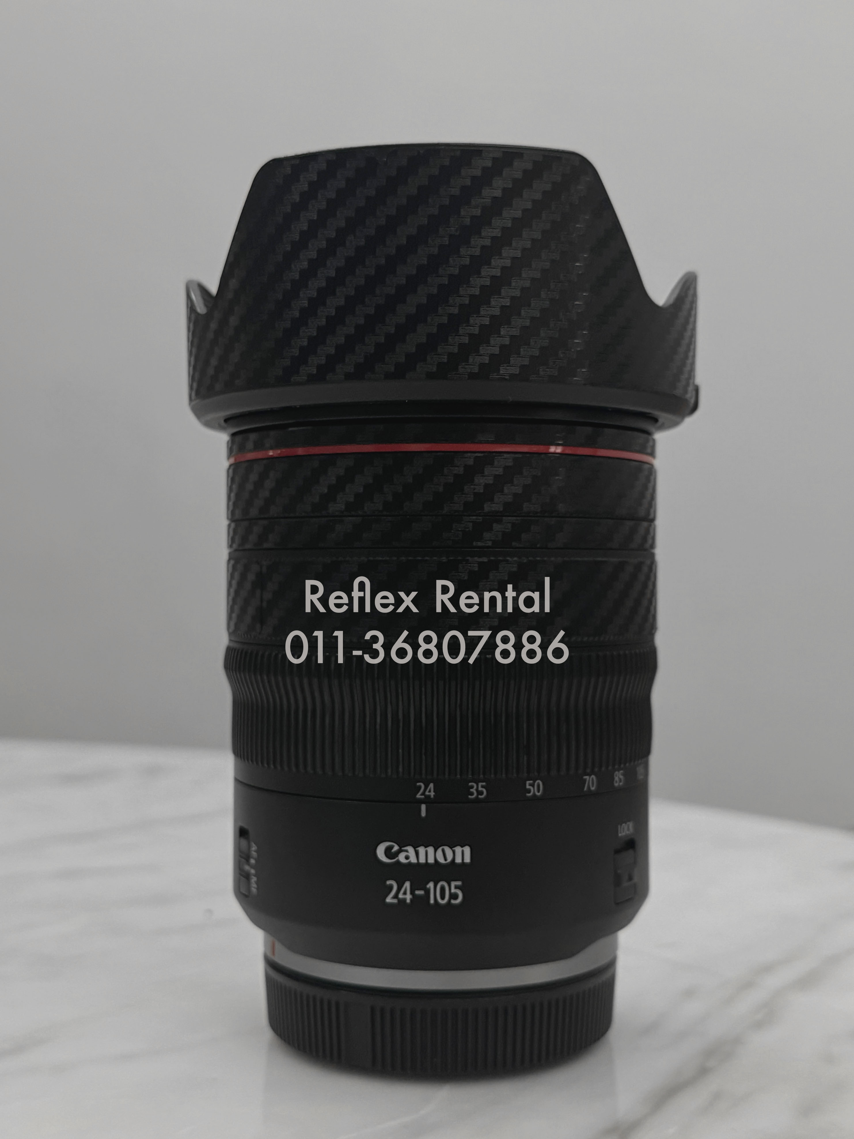 Canon RF 24-105mm f4