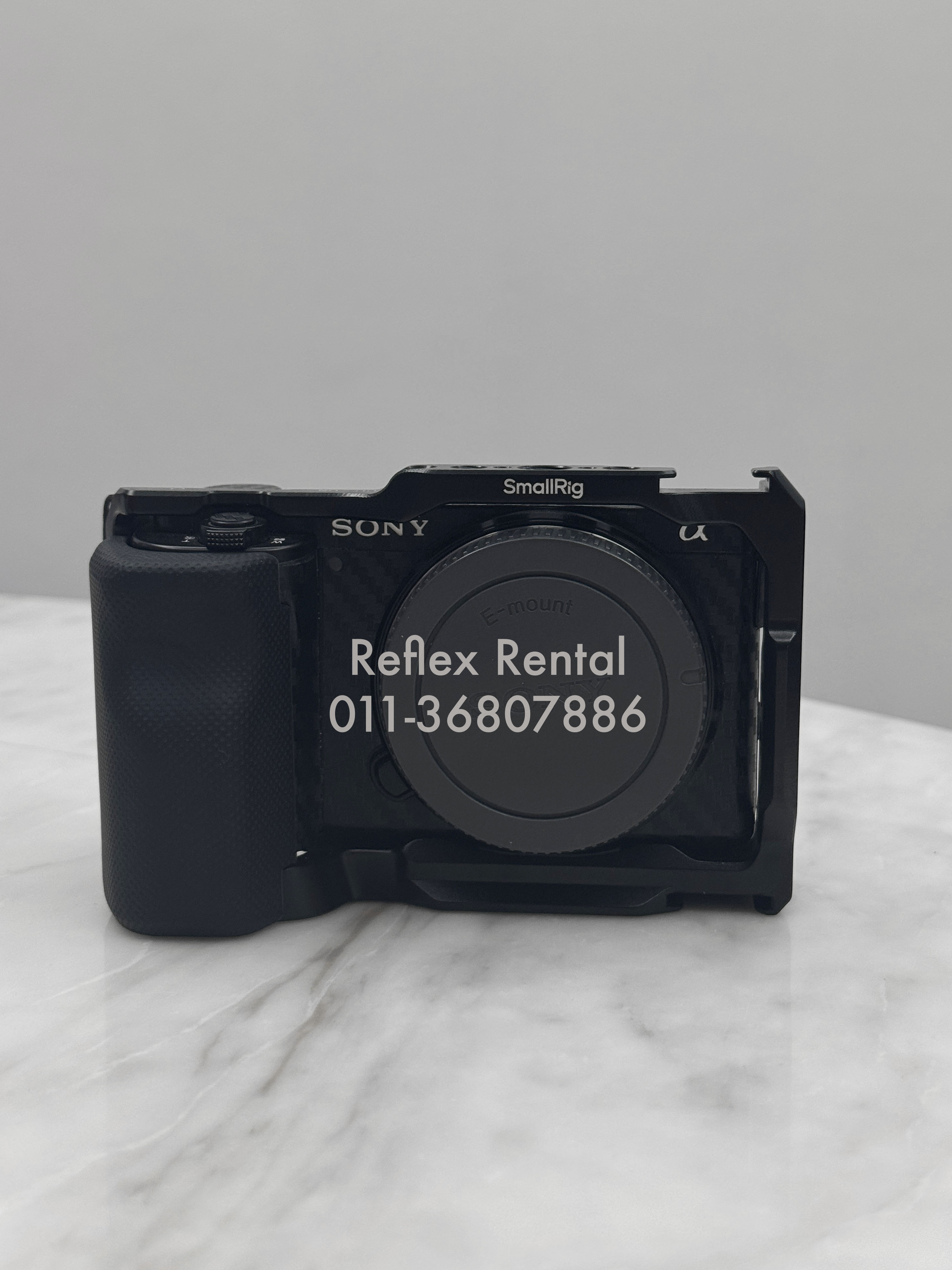 Sony zve10 with 16-50mm f3.5-5.6