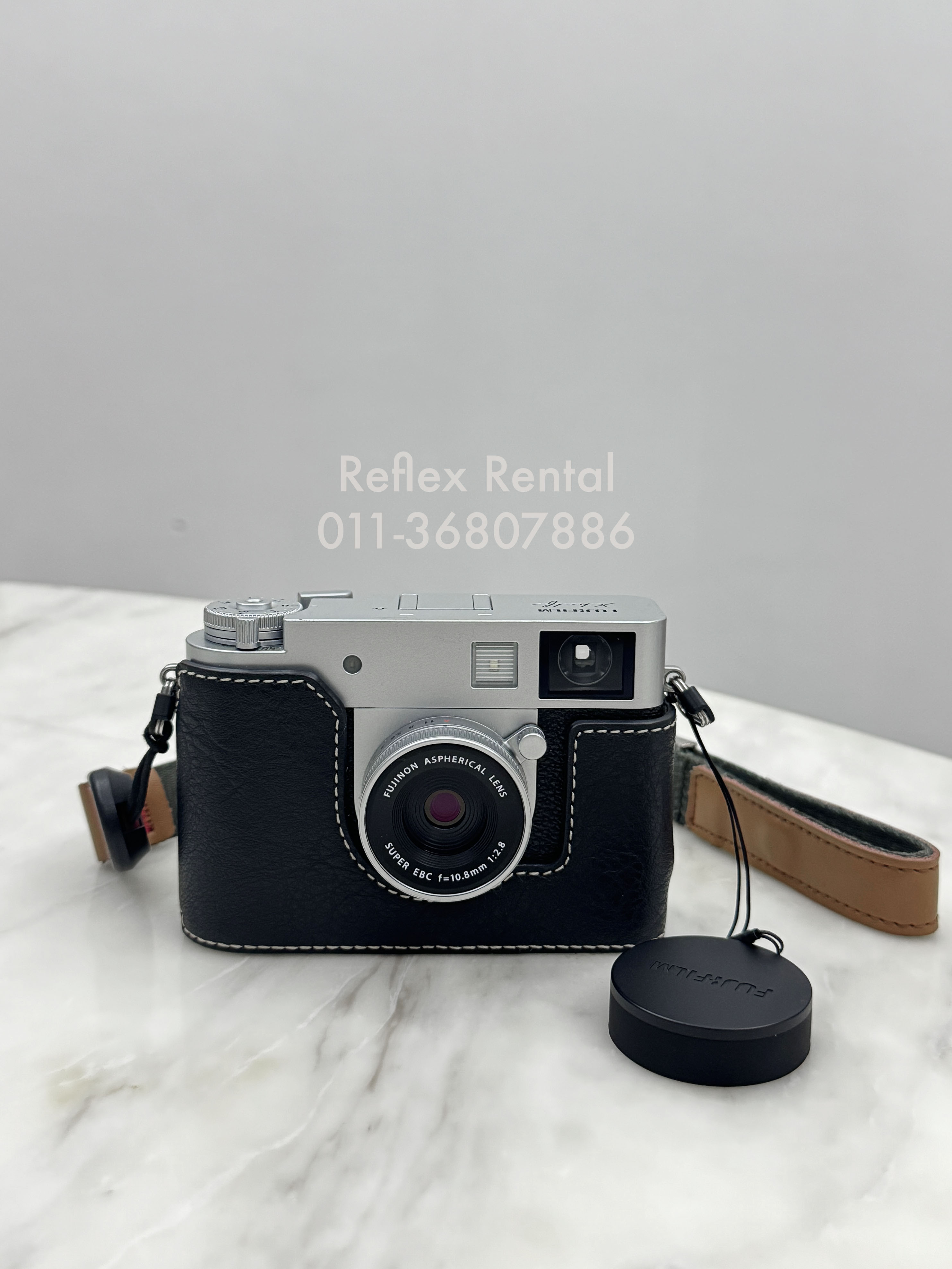 Fujifilm Xhalf