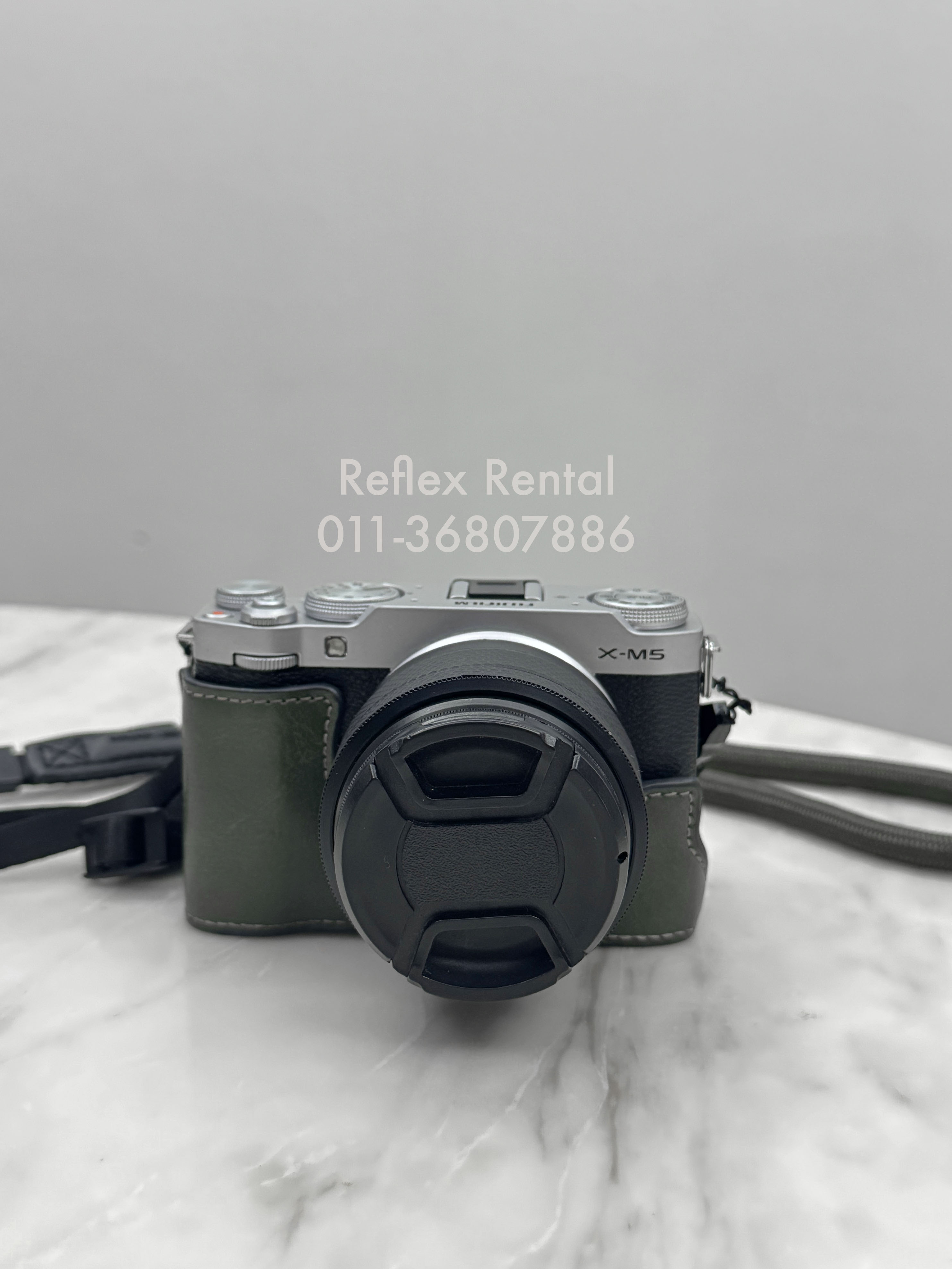 Fujifilm XM5