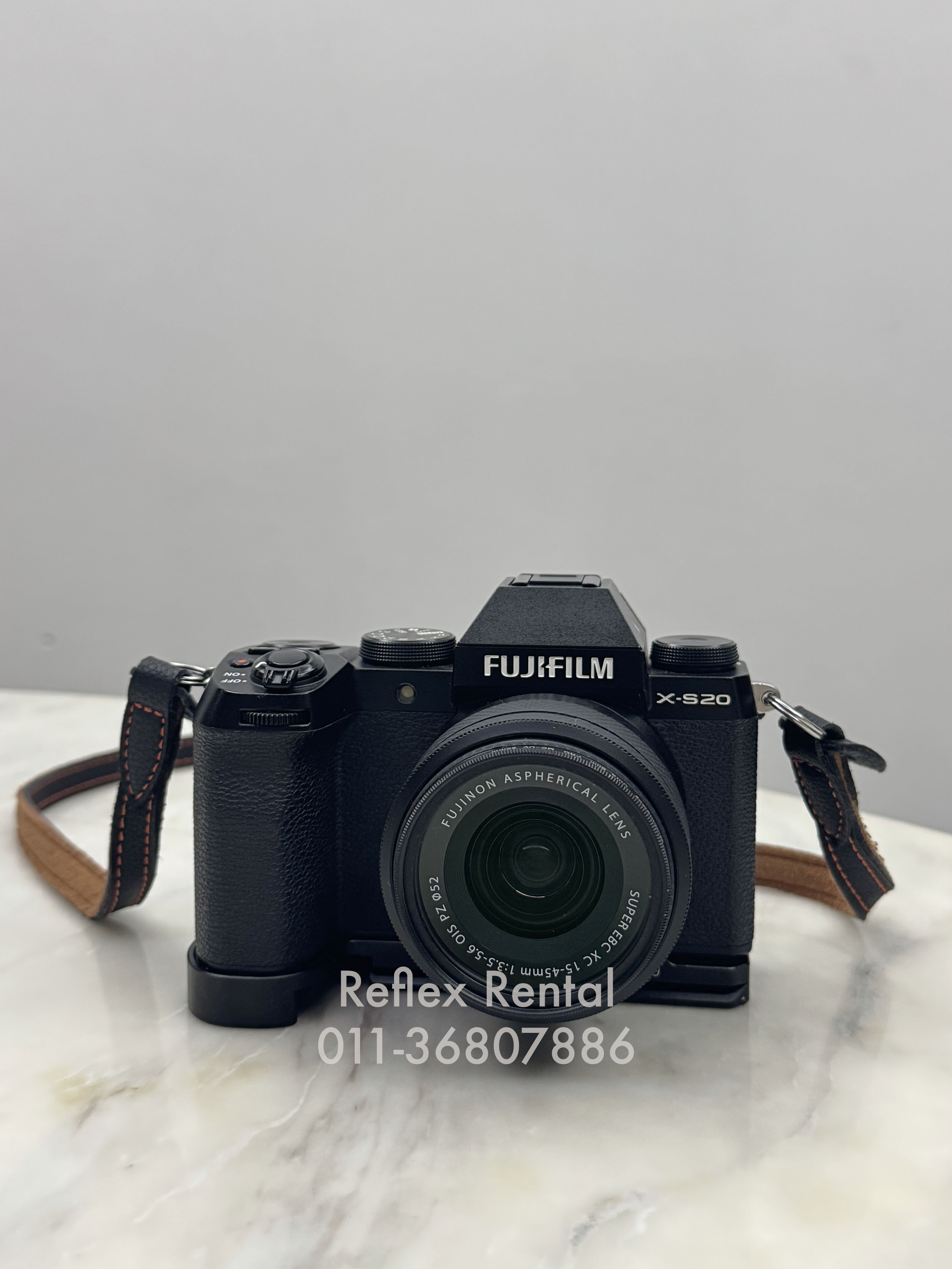 Fujifilm XS20